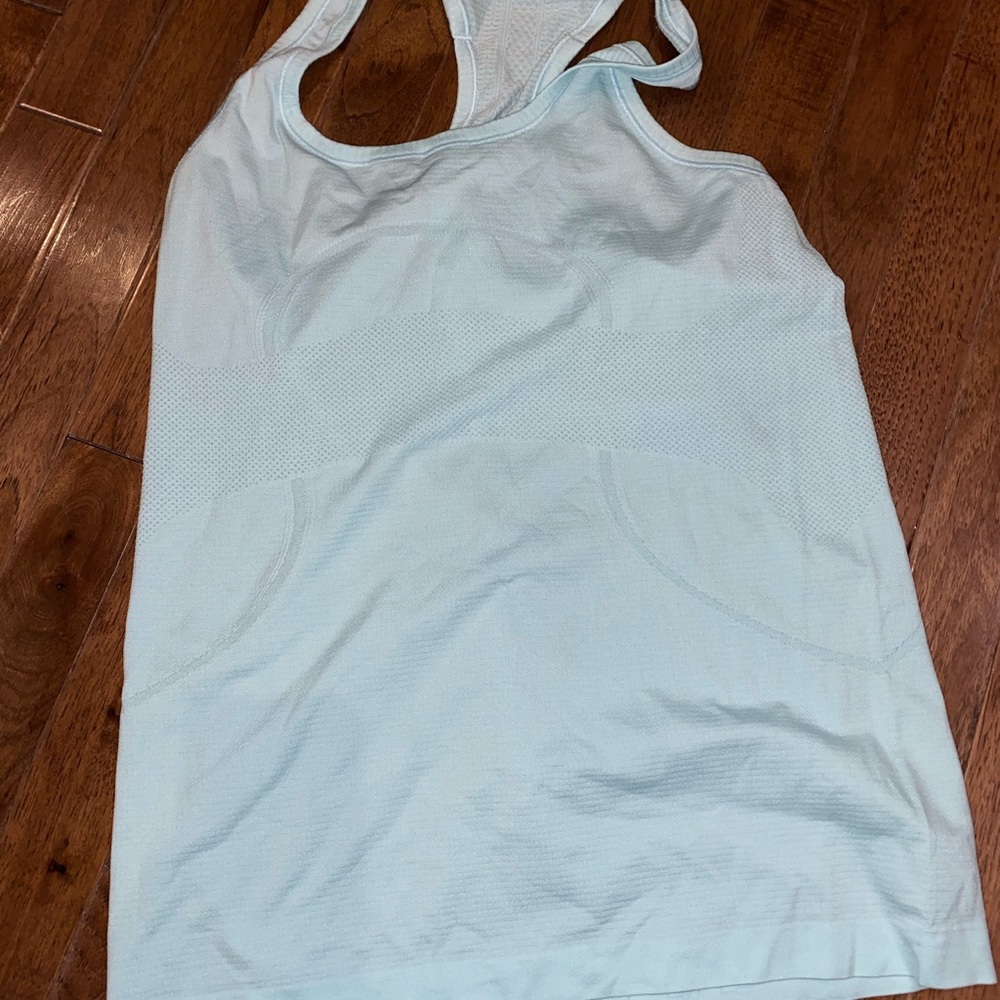 Lululemon swiftly tank